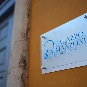 Palazzo Manzoni Bari