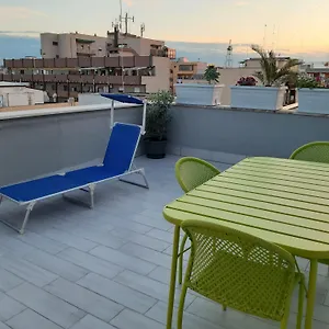 Apartament Attico Con Terrazza A, Bari
