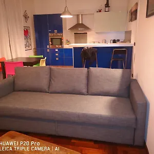 Berga's House Apartment