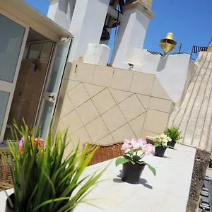 Palazzo Boemondo Apartment